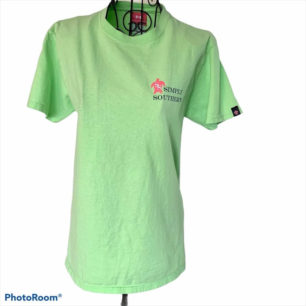 Simply Southern Short Sleeve Graphic Tee Shirt